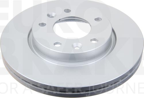 Eurobrake 5815313514 - Brake Disc autospares.lv