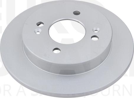 Eurobrake 5815313518 - Brake Disc autospares.lv