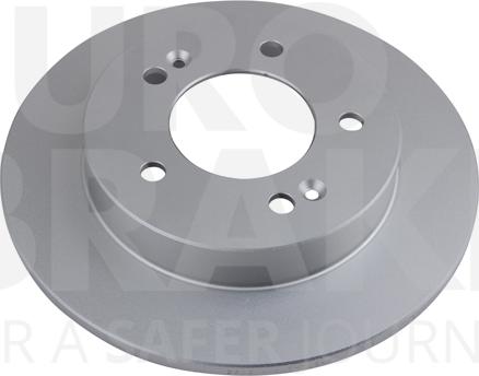 Eurobrake 5815313533 - Brake Disc autospares.lv