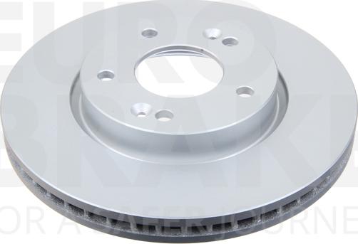 Eurobrake 5815313526 - Brake Disc autospares.lv