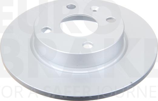 Eurobrake 5815313649 - Brake Disc autospares.lv