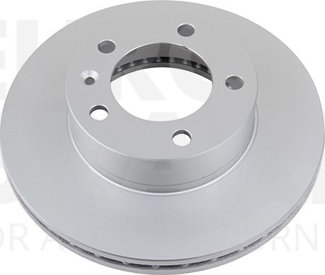 Eurobrake 5815313644 - Brake Disc autospares.lv