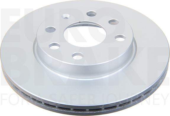 Eurobrake 5815313640 - Brake Disc autospares.lv