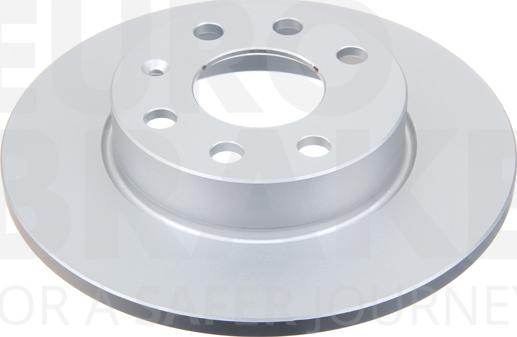 Eurobrake 5815313641 - Brake Disc autospares.lv