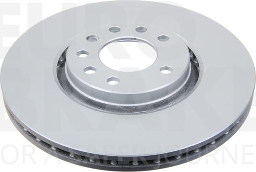 Eurobrake 5815313654 - Brake Disc autospares.lv