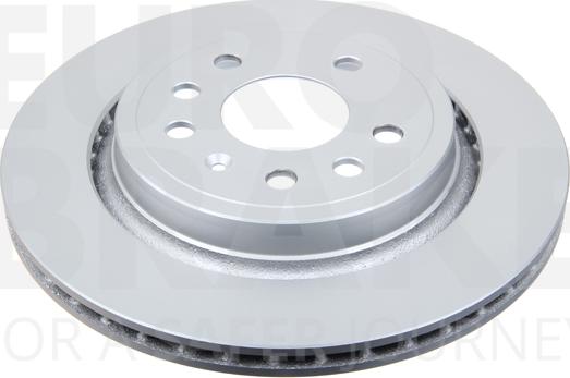 Eurobrake 5815313650 - Brake Disc autospares.lv