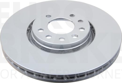 Eurobrake 5815313653 - Brake Disc autospares.lv