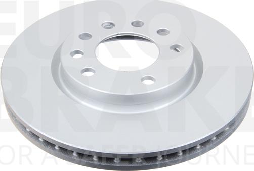 Eurobrake 5815313660 - Brake Disc autospares.lv