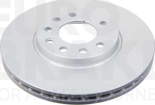 Eurobrake 5815313630 - Brake Disc autospares.lv