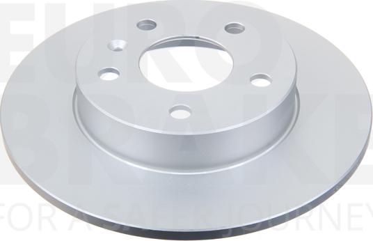 Eurobrake 5815313631 - Brake Disc autospares.lv