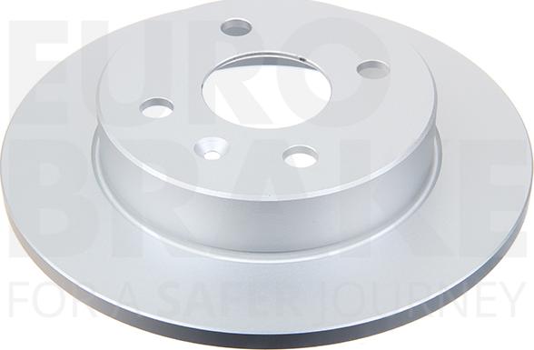 Eurobrake 5815313633 - Brake Disc autospares.lv