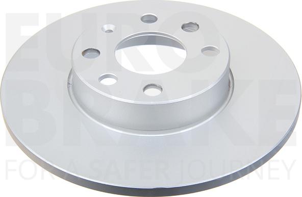 Eurobrake 5815313632 - Brake Disc autospares.lv