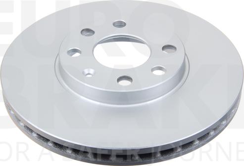 Eurobrake 5815313629 - Brake Disc autospares.lv