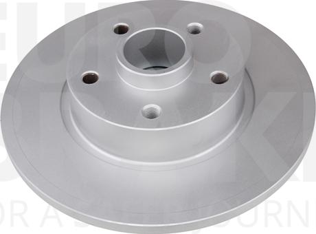 Eurobrake 5815313679 - Brake Disc autospares.lv