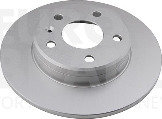 Eurobrake 5815313674 - Brake Disc autospares.lv