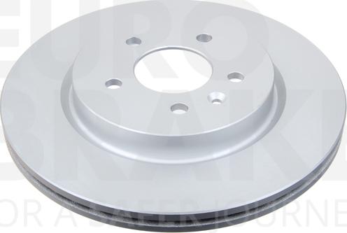 Eurobrake 5815313676 - Brake Disc autospares.lv