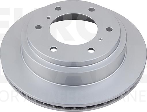 Eurobrake 5815313041 - Brake Disc autospares.lv