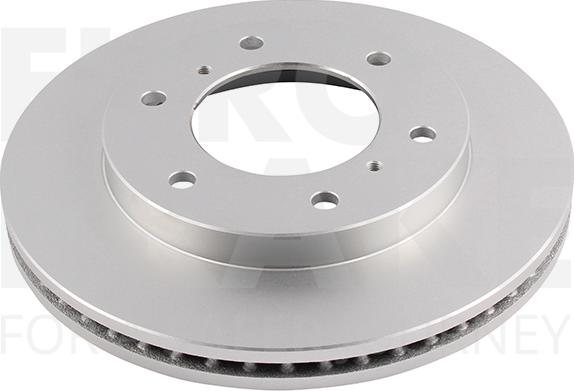 Eurobrake 5815313054 - Brake Disc autospares.lv