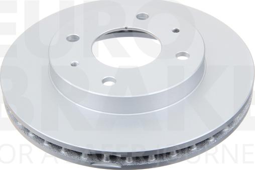 Eurobrake 5815313010 - Brake Disc autospares.lv