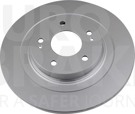 Eurobrake 5815313085 - Brake Disc autospares.lv