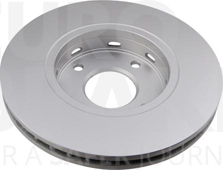 Eurobrake 5815313086 - Brake Disc autospares.lv