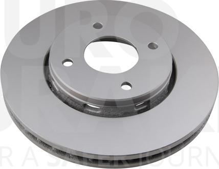 Eurobrake 5815313086 - Brake Disc autospares.lv