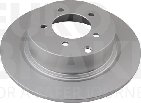 Eurobrake 5815313083 - Brake Disc autospares.lv