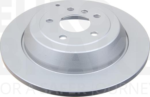 Eurobrake 5815313391 - Brake Disc autospares.lv