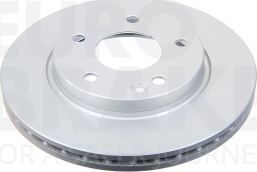 Eurobrake 5815313346 - Brake Disc autospares.lv