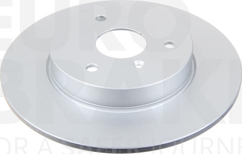 Eurobrake 5815313348 - Brake Disc autospares.lv