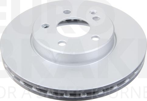 Eurobrake 5815313359 - Brake Disc autospares.lv