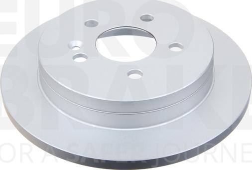 Eurobrake 5815313354 - Brake Disc autospares.lv