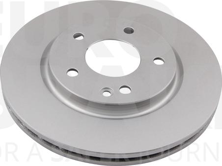 Eurobrake 5815313369 - Brake Disc autospares.lv