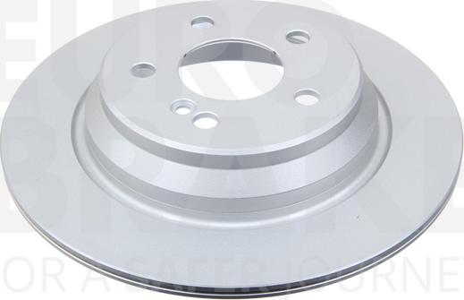 Eurobrake 5815313365 - Brake Disc autospares.lv