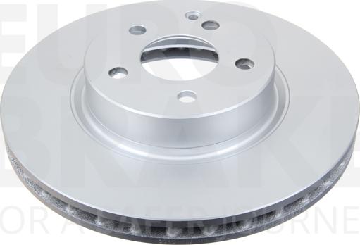 Eurobrake 5815313360 - Brake Disc autospares.lv