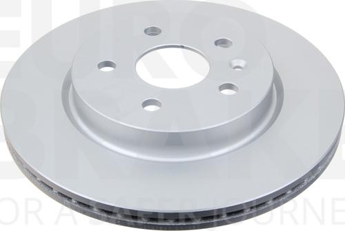 Eurobrake 5815313363 - Brake Disc autospares.lv