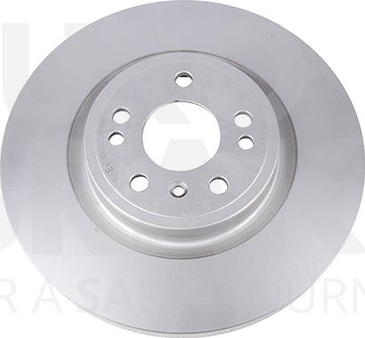 Eurobrake 58153133140 - Brake Disc autospares.lv