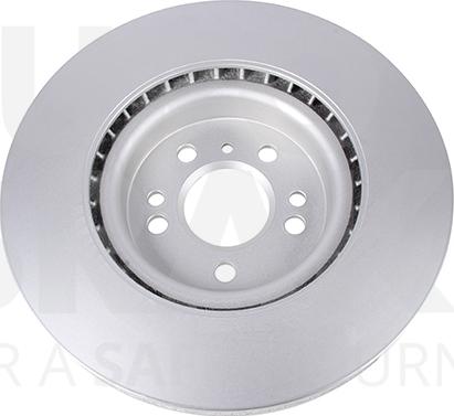 Eurobrake 58153133140 - Brake Disc autospares.lv