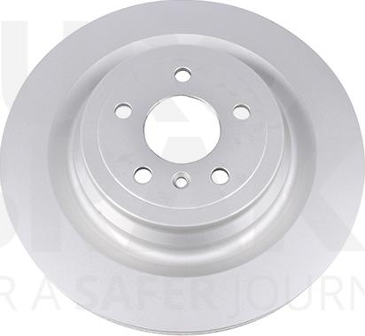 Eurobrake 58153133143 - Brake Disc autospares.lv