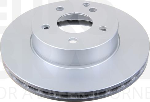 Eurobrake 58153133106 - Brake Disc autospares.lv