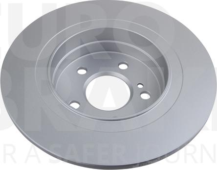 Eurobrake 58153133101 - Brake Disc autospares.lv