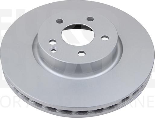 Eurobrake 58153133103 - Brake Disc autospares.lv