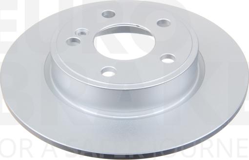 Eurobrake 58153133113 - Brake Disc autospares.lv