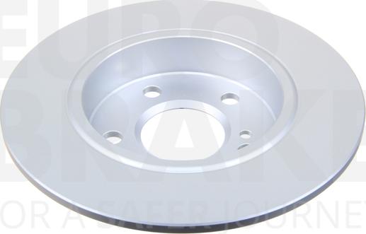 Eurobrake 58153133113 - Brake Disc autospares.lv