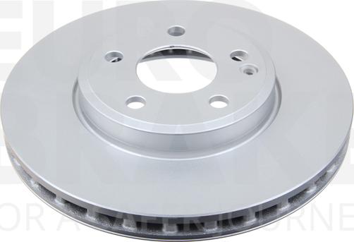 Eurobrake 58153133112 - Brake Disc autospares.lv