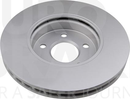 Eurobrake 58153133125 - Brake Disc autospares.lv