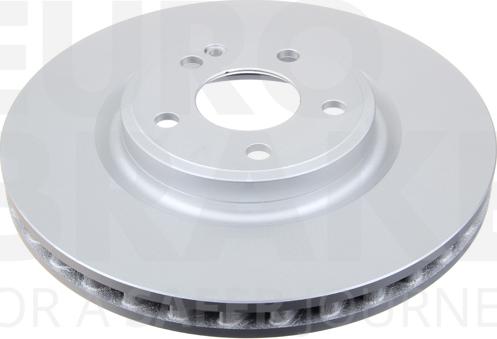 Eurobrake 58153133123 - Brake Disc autospares.lv