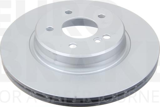 Eurobrake 5815313389 - Brake Disc autospares.lv