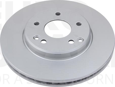 Eurobrake 5815313332 - Brake Disc autospares.lv