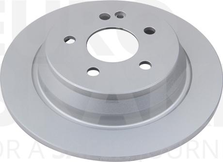 Eurobrake 5815313376 - Brake Disc autospares.lv